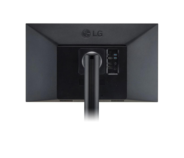 LG UltraFine 27UN880-B Ergo 4K HDR - 643514 - zdjęcie 7
